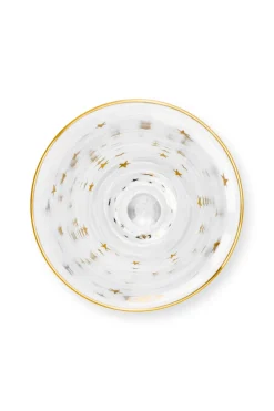 Pip Studio Royal Winter White Champagneglas