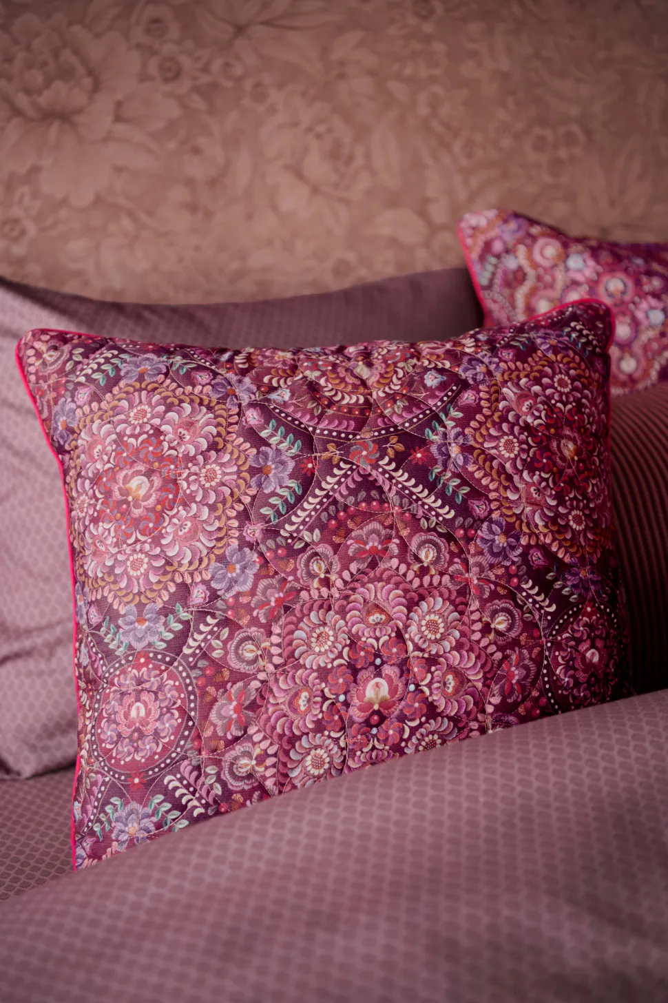 Pip Studio Sierkussen Il Mosaico Quilted (50X50 Cm)