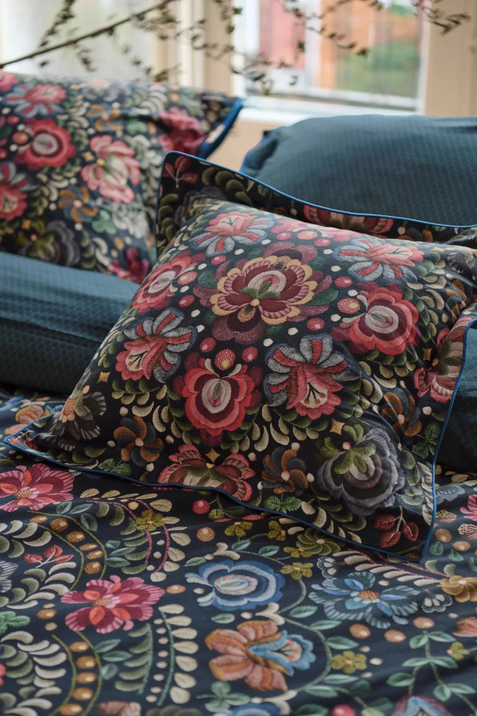 Pip Studio Sierkussen Il Ricamo (45X45 Cm)