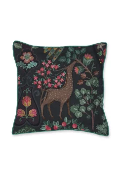 Pip Studio Sierkussen Pavoni (45X45 Cm)