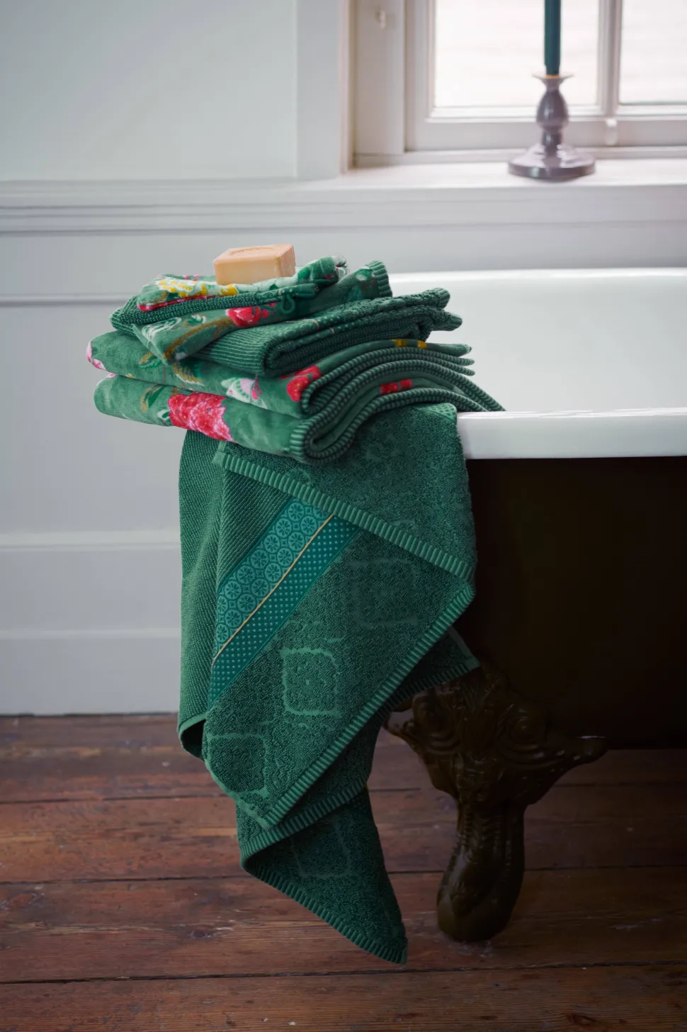 Pip Studio Washand Good Evening (16X22 Cm)