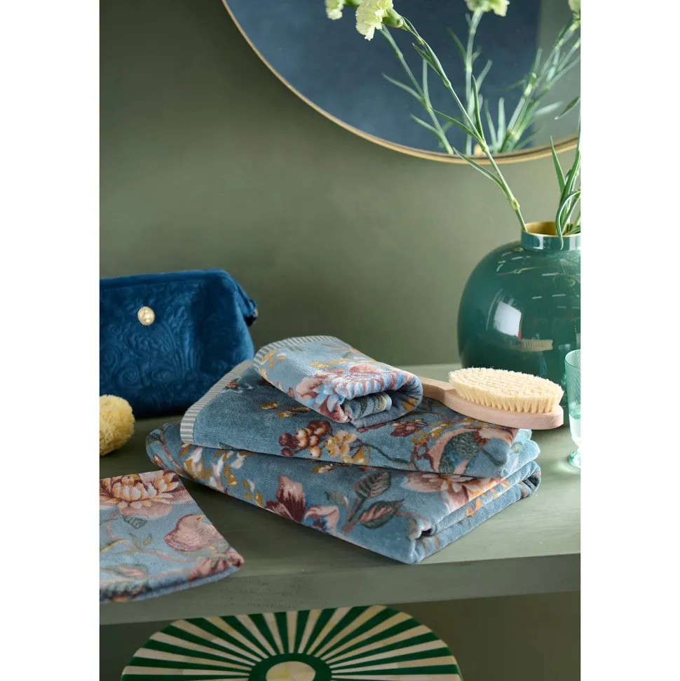 Pip Studio Washand Secret Garden (16X22 Cm)