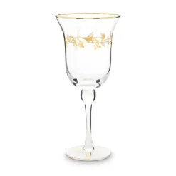 Pip Studio Wijnglas (Wit) Winter Wonderland