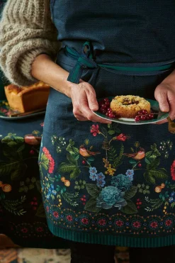 Pip Studio Winter Wonderland Bord (O17 Cm)