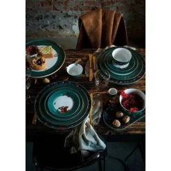 Pip Studio Winter Wonderland Bord (O21 Cm)