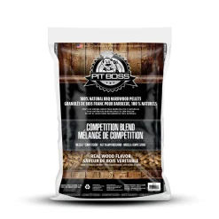 Pit Boss Competition Blend Hardhout Pellets (9 Kg)