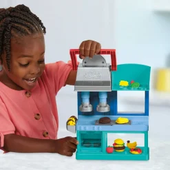 Play-Doh Busy Chefs Restaurant