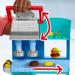 Play-Doh Busy Chefs Restaurant