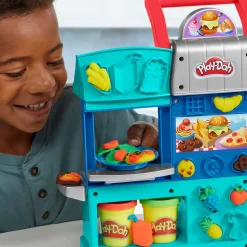 Play-Doh Busy Chefs Restaurant