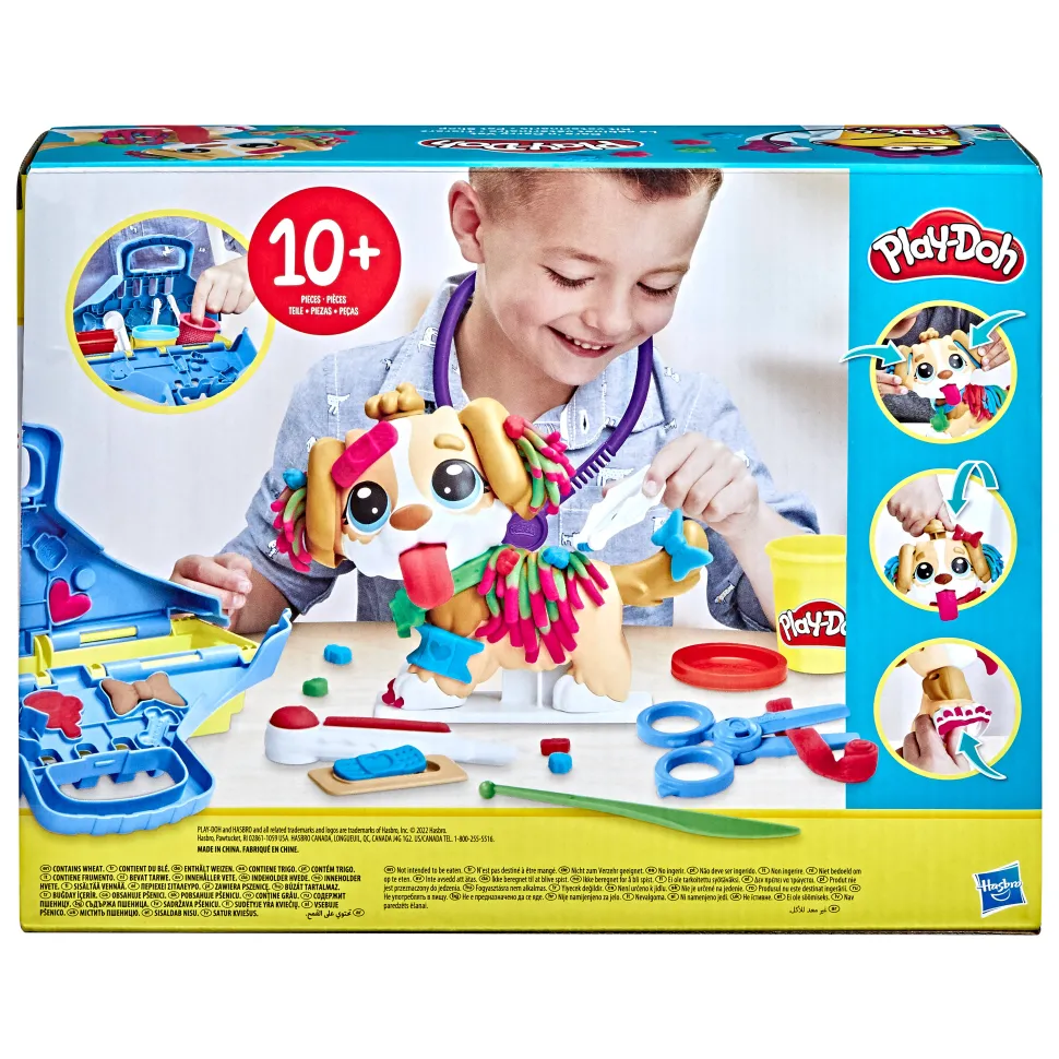Play-Doh Care N Carry Vet