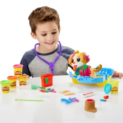 Play-Doh Care N Carry Vet