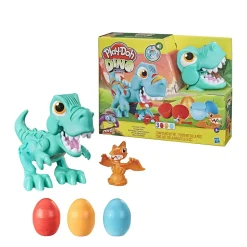 Play-Doh Crew Happende T-Rex