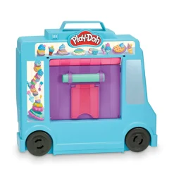 Play-Doh Ice Cream Truck Playset