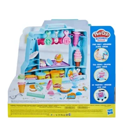 Play-Doh Ice Cream Truck Playset