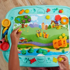 Play-Doh 2-In-1 Creatief Starters Station