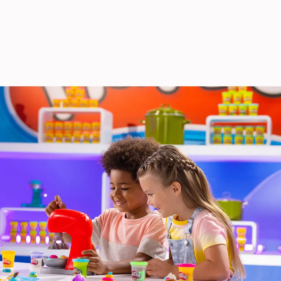 Play-Doh Kitchen Creations Magische Mixer Speelset