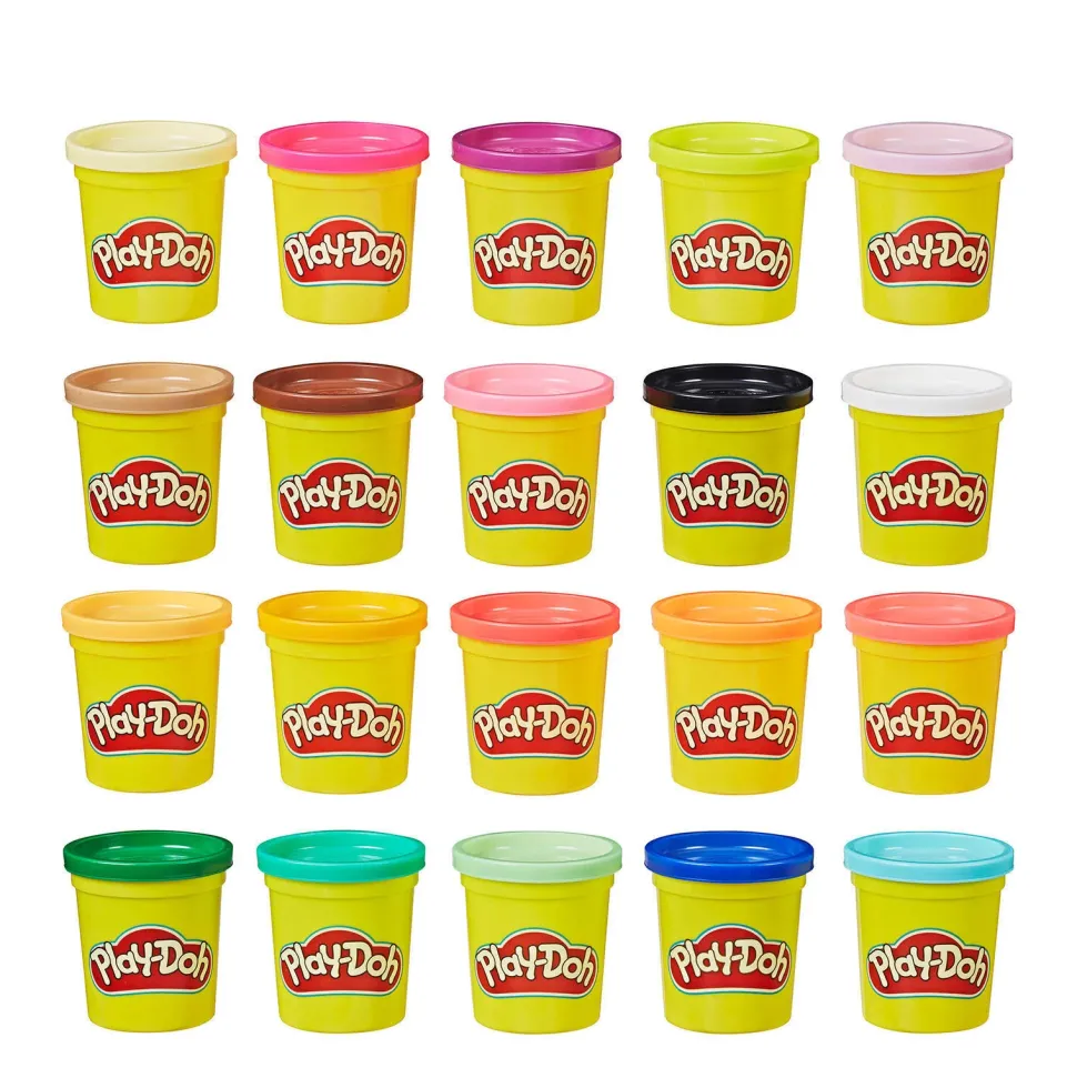 Play-Doh 20-Pack