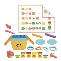 Play-Doh Picknick Creaties Starters Set