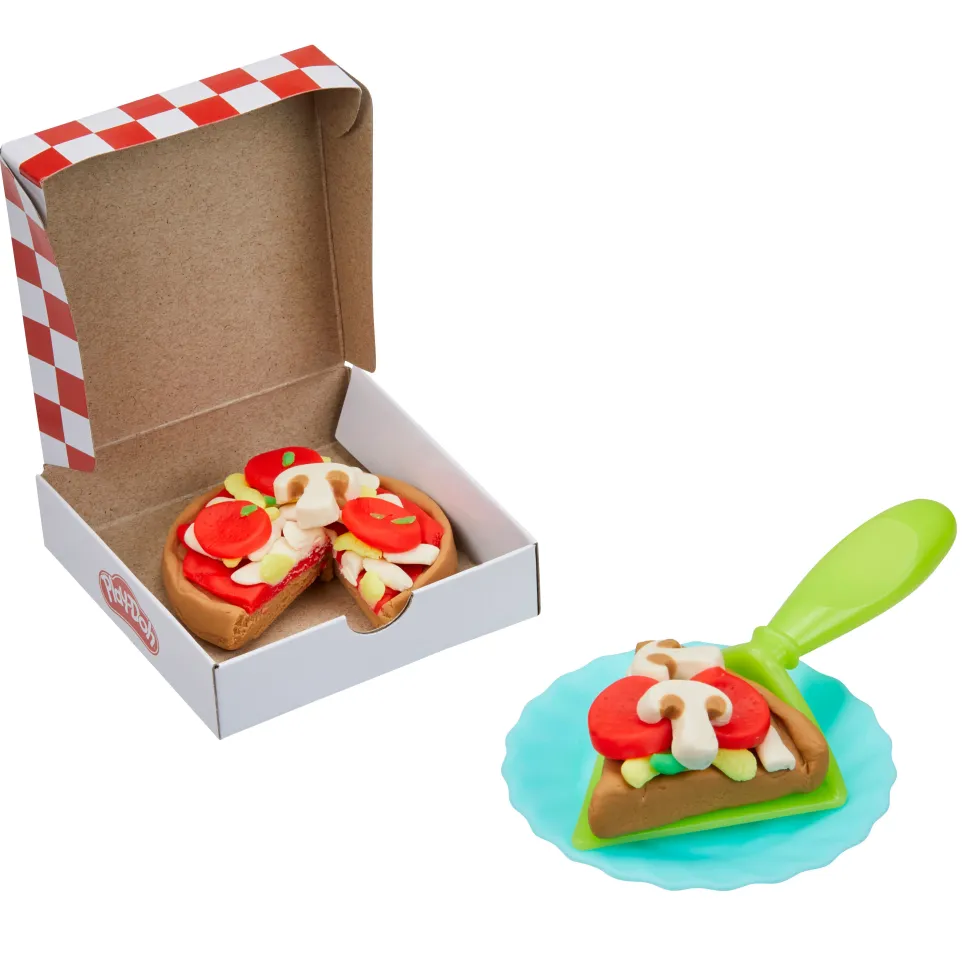 Play-Doh Pizza Oven Speelset