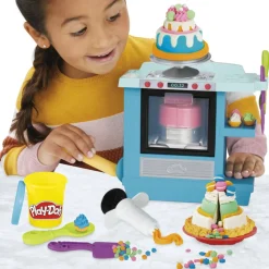 Play-Doh Prachtige Taarten Oven