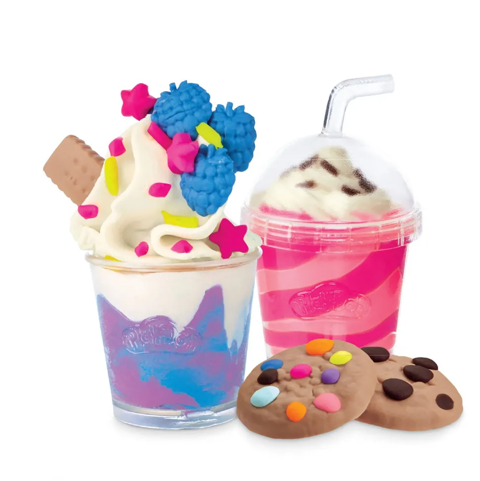 Play-Doh Super Colorful Cafe Playset