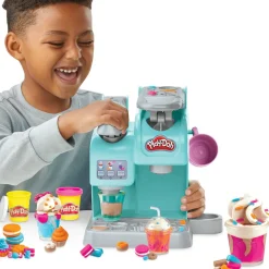 Play-Doh Super Colorful Cafe Playset