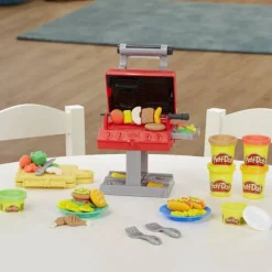 Play-Doh Super Grill Barbecue