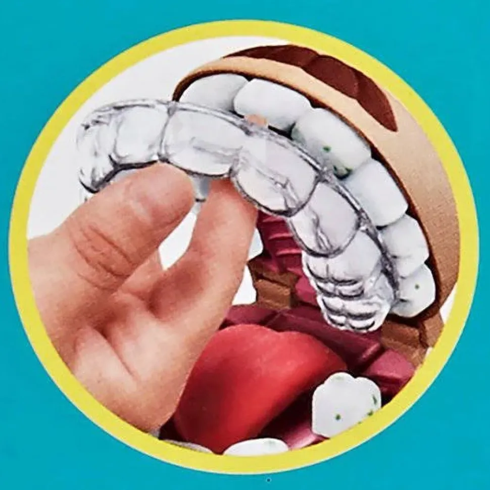 Play-Doh Top Tandarts