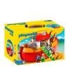 Playmobil 1-2-3 Meeneem Ark Van Noach
