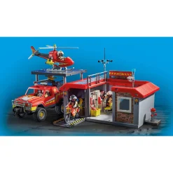 Playmobil City Action Brandweerwagen - 71194