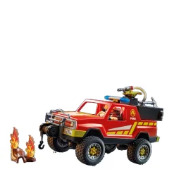 Playmobil City Action Brandweerwagen - 71194