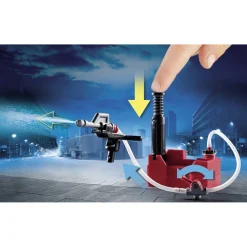 Playmobil City Action Brandweerwagen: Us Tower Ladder 70935