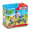 Playmobil City Life Mama Met Kinderen 70284