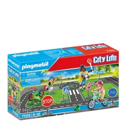 Playmobil City Life Verkeerseducatie - 71332