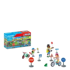 Playmobil City Life Verkeerseducatie - 71332
