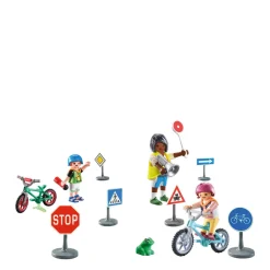 Playmobil City Life Verkeerseducatie - 71332