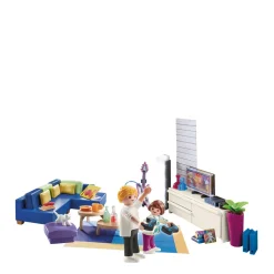 Playmobil City Life Woonkamer 70989