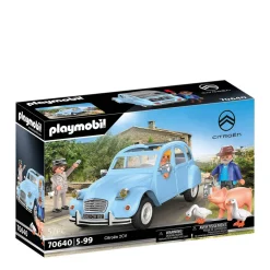 Playmobil Classic Cars Citroen 2Cv