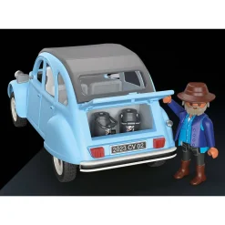 Playmobil Classic Cars Citroen 2Cv