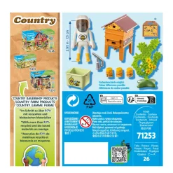 Playmobil Country Imker - 71253