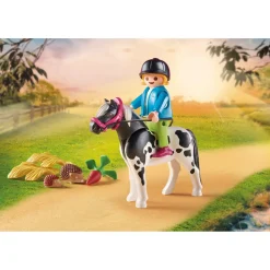 Playmobil Country Ponykoets 70998