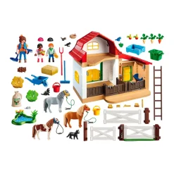 Playmobil Country Ponypark