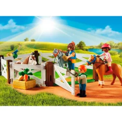 Playmobil Country Ponypark