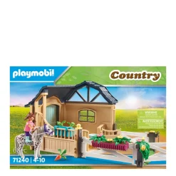 Playmobil Country Uitbreiding Rijstal - 71240