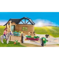 Playmobil Country Uitbreiding Rijstal - 71240