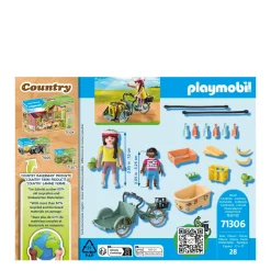 Playmobil Country Vrachtfiets - 71306