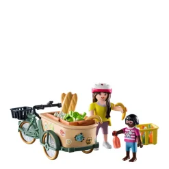 Playmobil Country Vrachtfiets - 71306