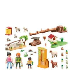 Playmobil Family Fun Kinderboerderij - 71191