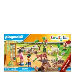 Playmobil Family Fun Kinderboerderij - 71191