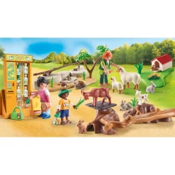 Playmobil Family Fun Kinderboerderij - 71191